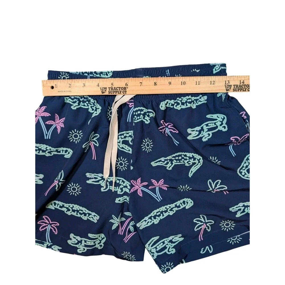Chubbies Swim Trunks Mens S 5.5
